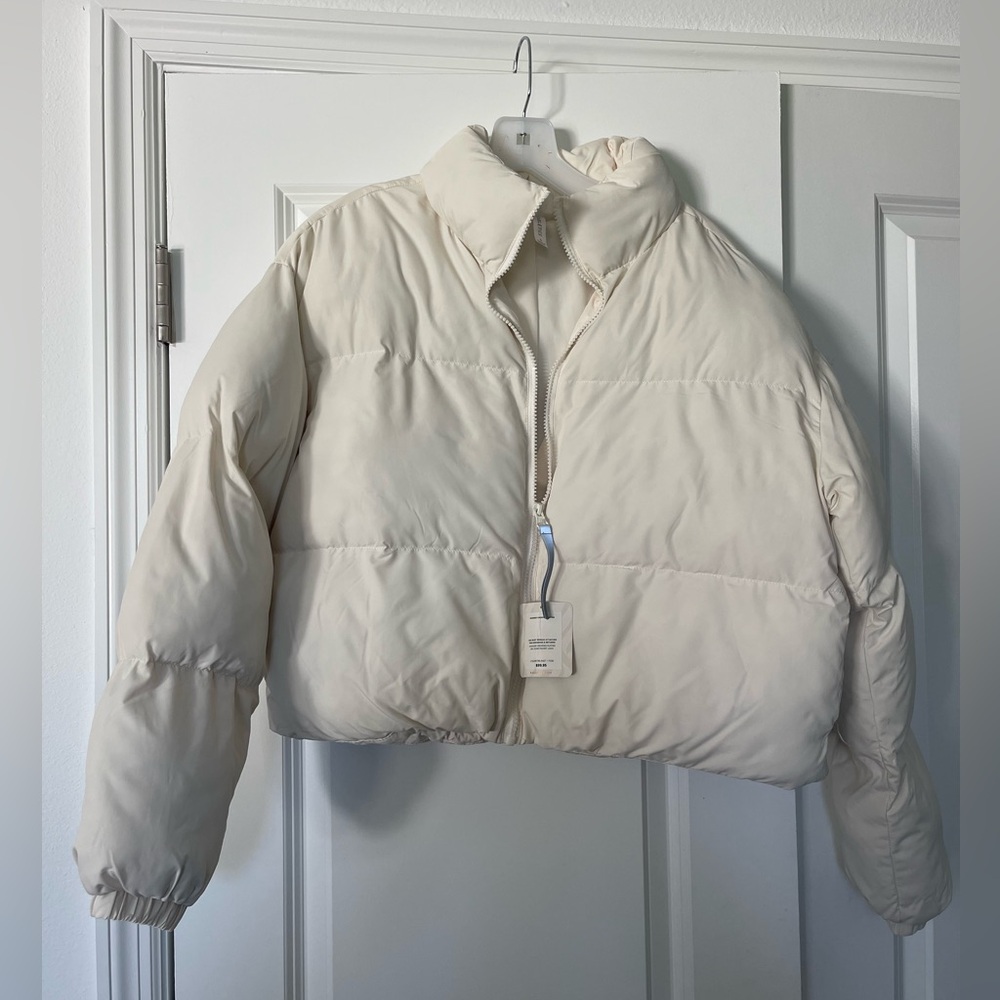 Fabletics Womens Puffer Jacket